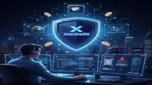 Bảo mật tài khoản cá cược Xocdia88