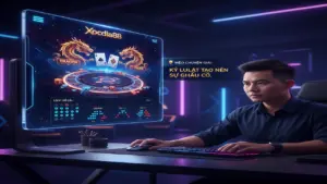 Bí Kíp Soi Cầu Rồng Hổ Xocdia88 Giúp Cược Thủ Bách Chiến Bách Thắng