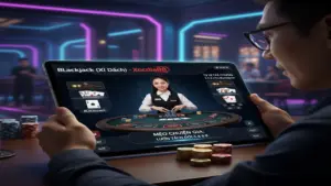Cách chơi Blackjack 21 điểm Xocdia88