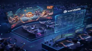 Cách chơi cá cược KPL chuẩn Xocdia88