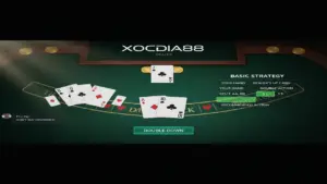 Bí kíp và cách chơi Xì Dách luôn thắng tại Xocdia88: Phân tích tâm lý và chiến thuật từ chuyên gia