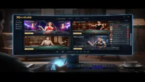 Cách chọn Dealer xinh đẹp Xocdia88