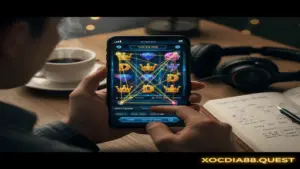 Cách chọn dòng cược dễ nổ Xocdia88