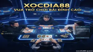 Cách xếp bài Mậu Binh hay tại Xocdia88 - Chiến thuật đỉnh cao từ chuyên gia