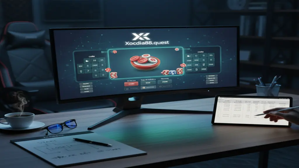 Chiến thuật đánh gấp thếp Xocdia88