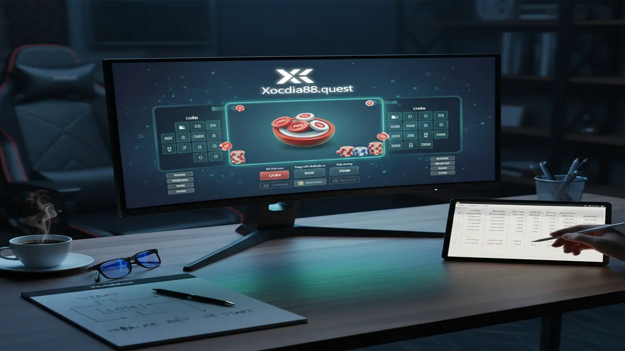 Chiến thuật đánh gấp thếp Xocdia88