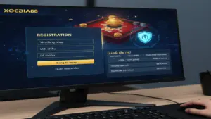 Hướng Dẫn Đăng Ký Xocdia88 Chi Tiết: Mở Khóa Kho Tàng Game Đỉnh Cao