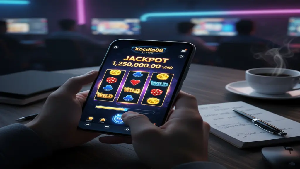 Dấu hiệu nhận biết hũ sắp nổ Xocdia88