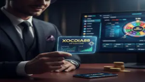 Điều kiện nhận thưởng VIP Xocdia88