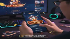 Hướng dẫn săn Giftcode free Xocdia88