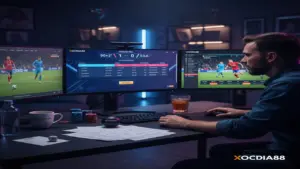 Tuyệt chiêu đánh kèo rung hiệp 2 Xocdia88: Bí mật chiến thắng từ chuyên gia