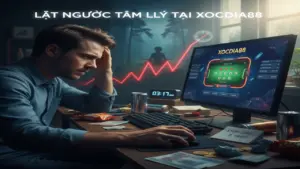 Mẹo giữ bình tĩnh khi thua Xocdia88