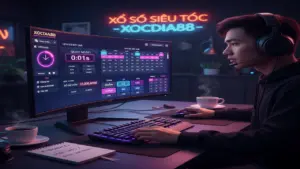 Mẹo chơi xổ số siêu tốc Xocdia88