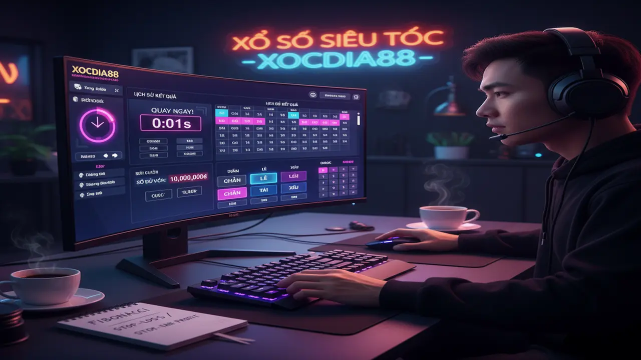 Mẹo chơi xổ số siêu tốc Xocdia88