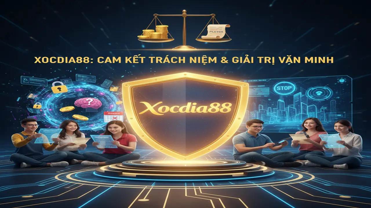 Miễn Trừ Trách Nhiệm Xocdia88