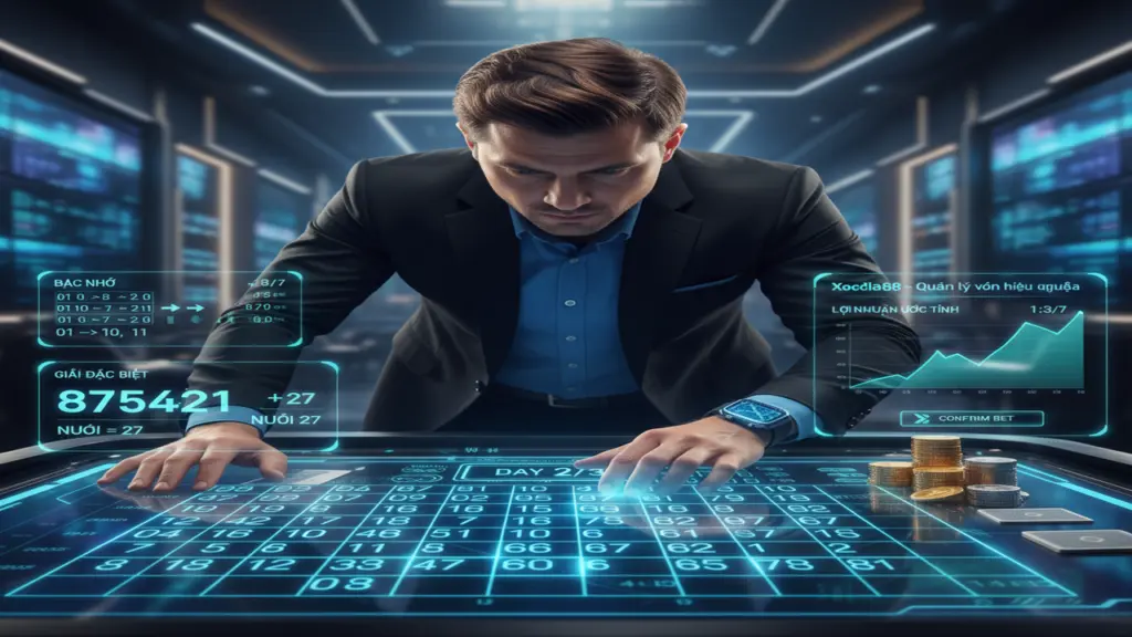 Bí kíp nuôi lô khung 3 ngày Xocdia88