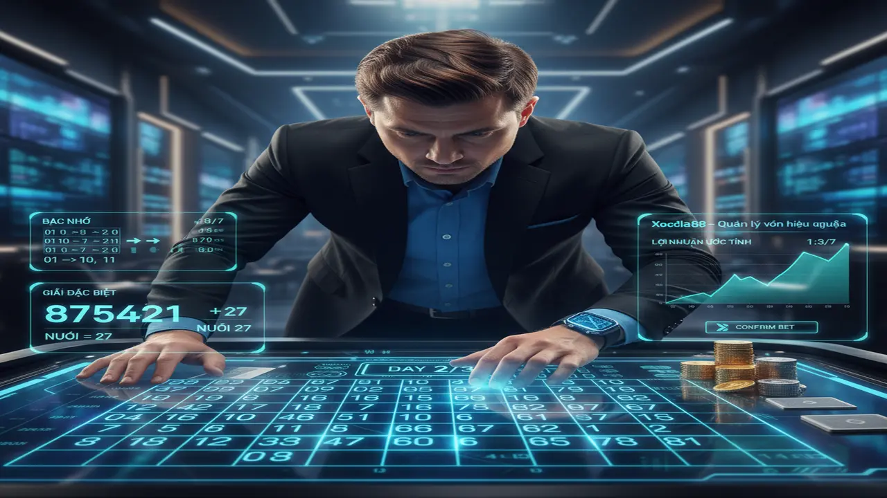 Bí kíp nuôi lô khung 3 ngày Xocdia88