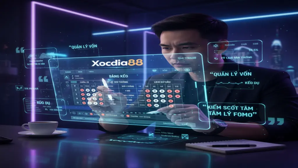 Phân tích bảng kèo nhà cái Xocdia88