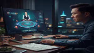 Kiểm soát tâm lý sảnh Live Xocdia88