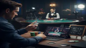 Cách tính bài Blackjack Live Xocdia88