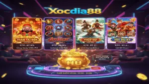 Top game Slot nổ hũ cực lớn Xocdia88