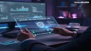 Hướng Dẫn Xác Minh Tài Khoản Xocdia88 Chi Tiết Giúp Bảo Mật Tuyệt Đối