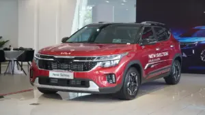 Kia giảm giá bán lẻ Seltos, Sonet 10-50 triệu đồng